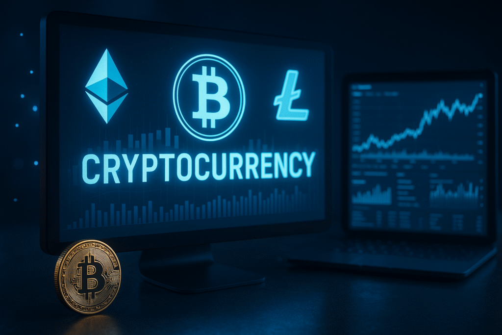 cryptocurrency blog
