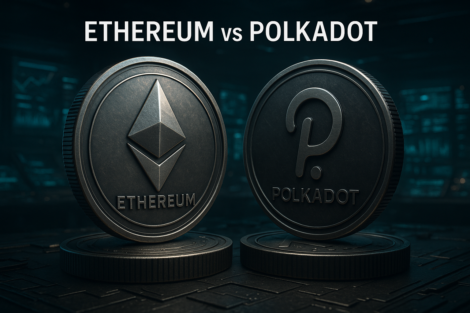 eth vs dot